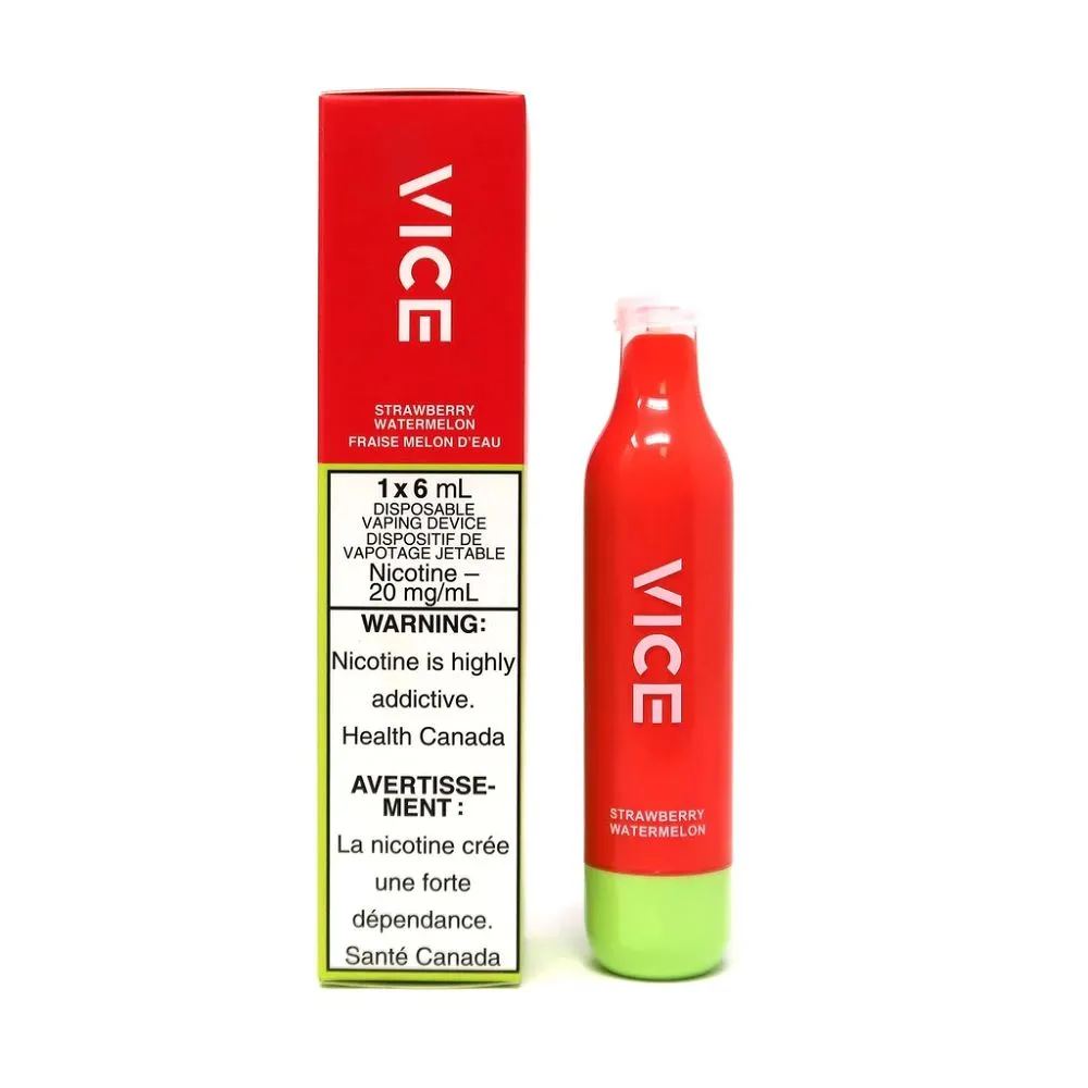 VICE 2500 STRAWBERY WATERMELON