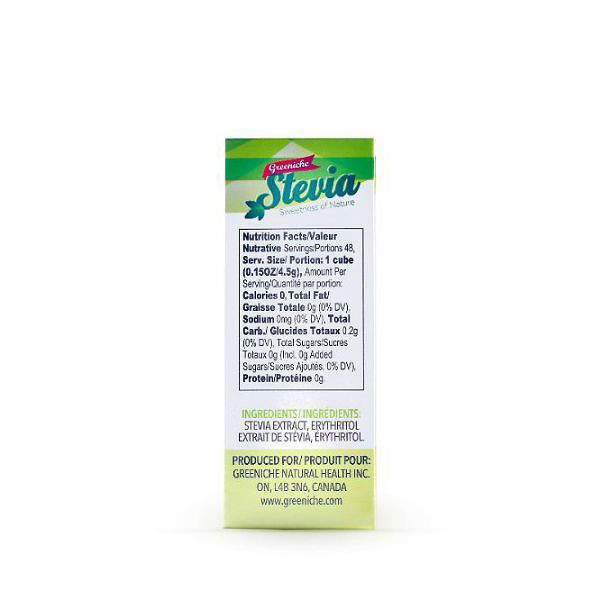 Greeniche Stevia 100 Comprimés