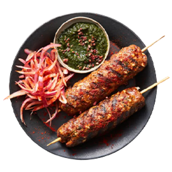 Seekh Kabab (12 Pieces)