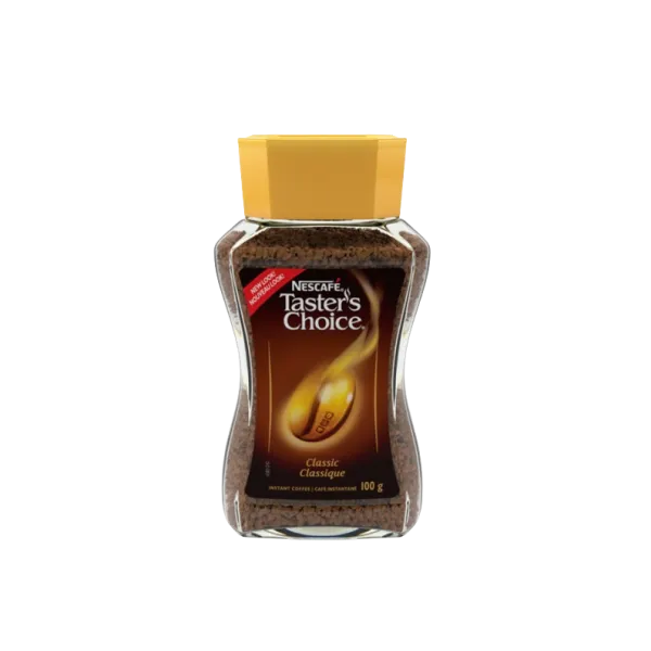 Nescafe Tasters Choice Classic Jar 100g