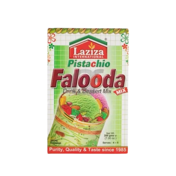 Laziza Falooda Mix Pistachio 200g