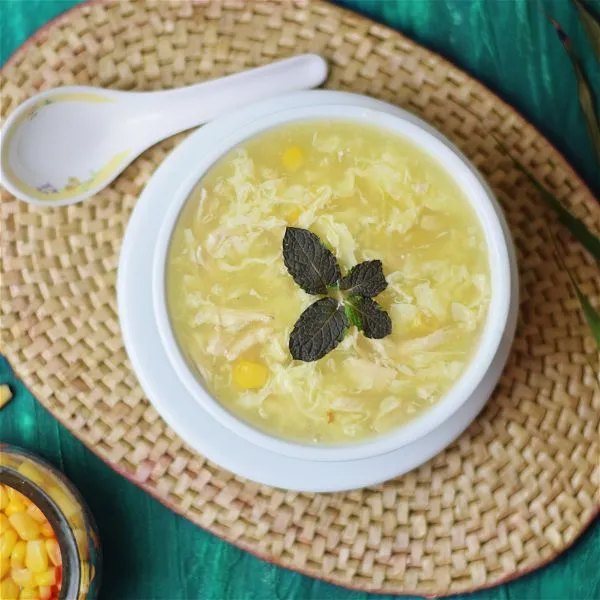 Chicken Corn Soup