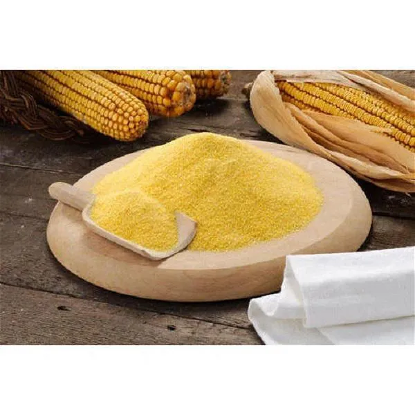 IHF Flour Corn Yellow 4Lb