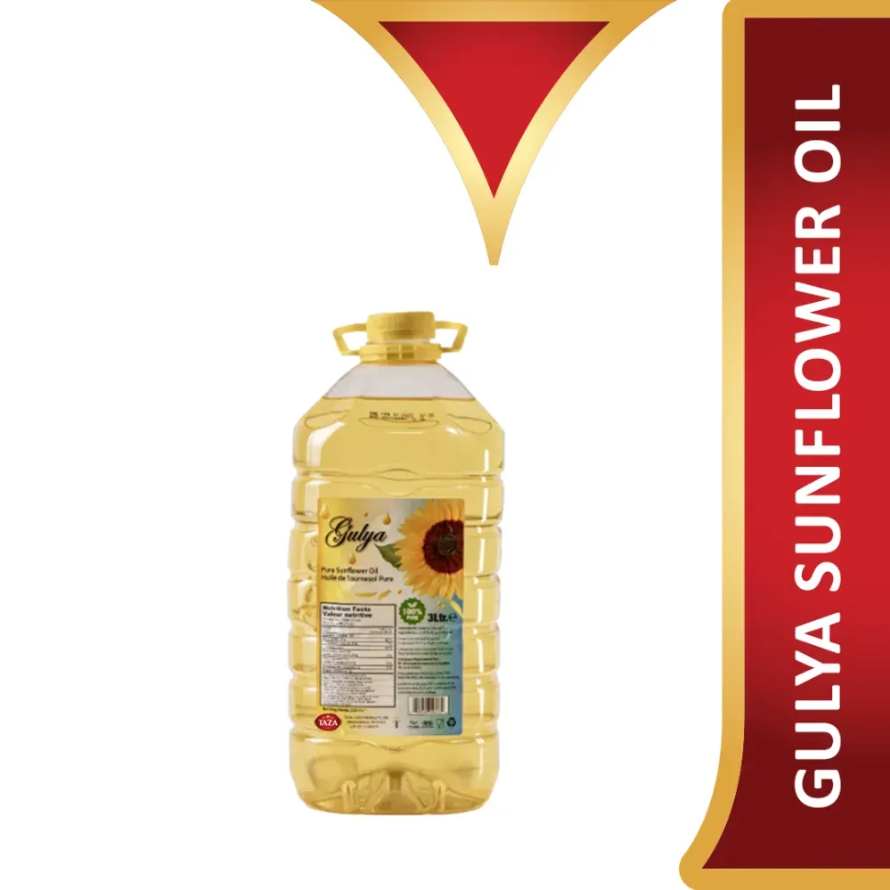 Taaza Gulya Sunflower Oil 3L