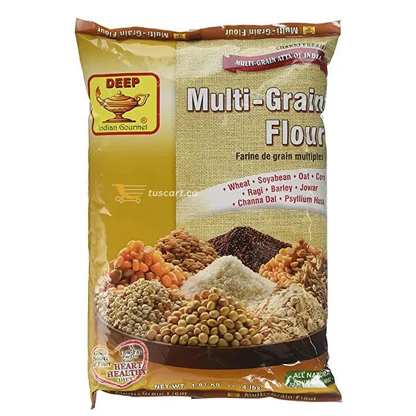 Deep Multigrain Flour 4Lb