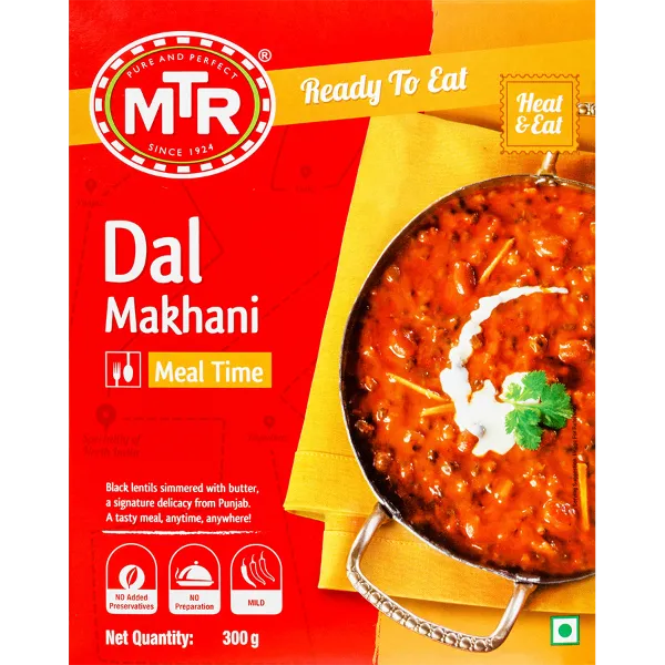 MTR Dal Makhani