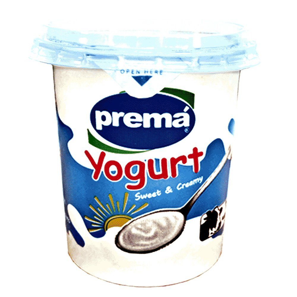 Prema Yogurt Sweet 375G