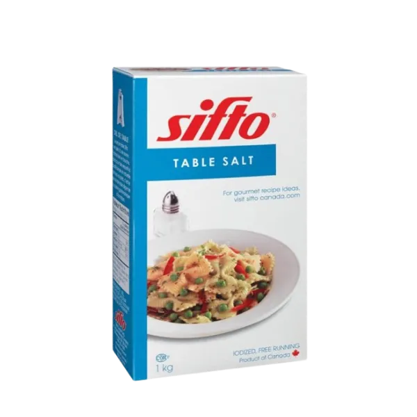 Sifto Table Salt 1Kg