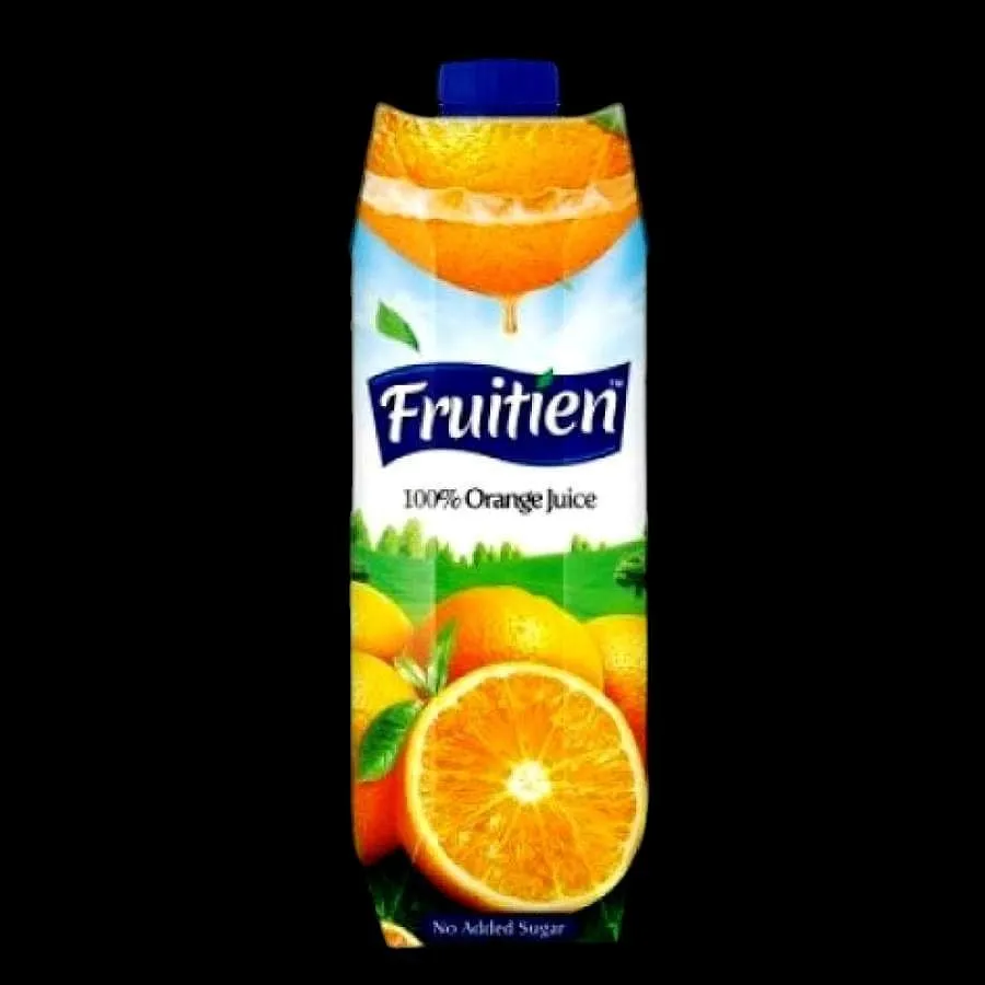 Fruitien Juice Orange