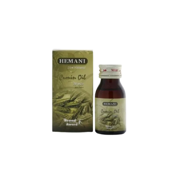 Hemani Cumin Oil 30ml