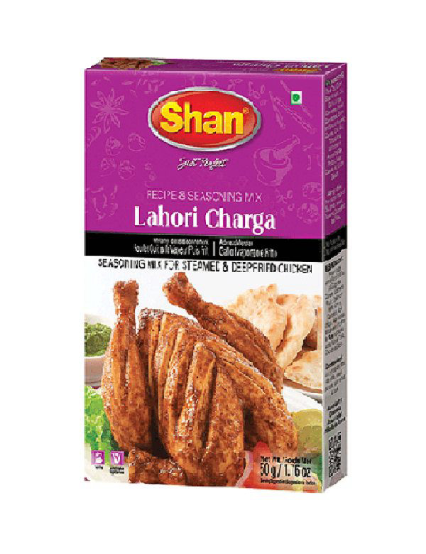 Shan Charga Lahori Masala 50g