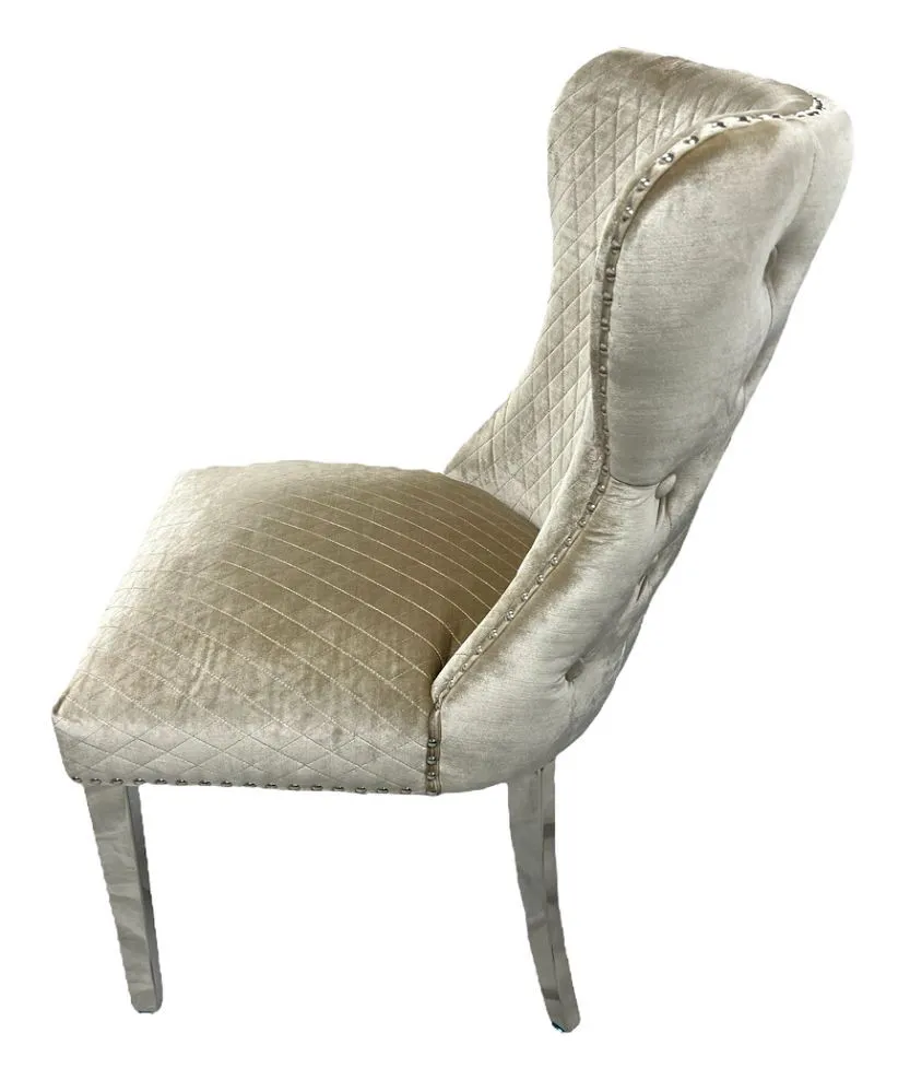 Gaba Mink Chair