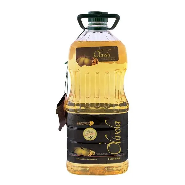 Olivola Oil Olive And Canola 3 Ltr Bottle