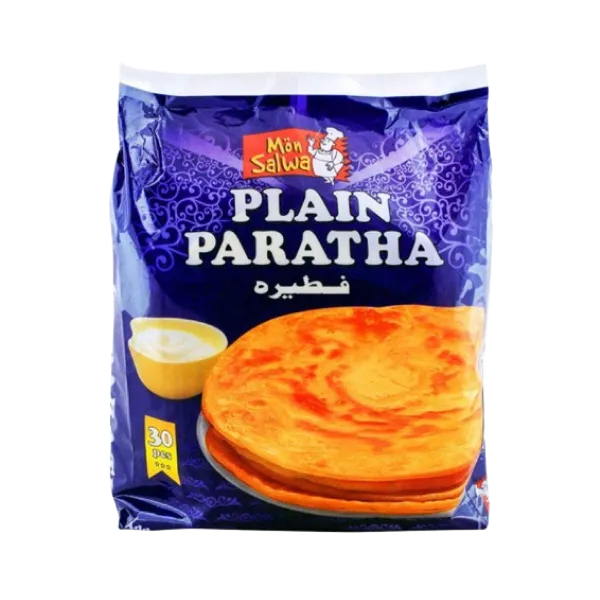 MonSalwa Plain Paratha 30pieces