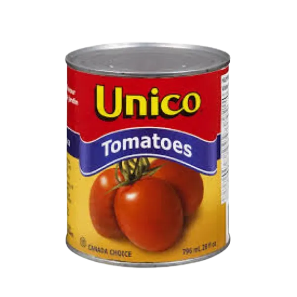 Unico Tomatoes Whole 796ml