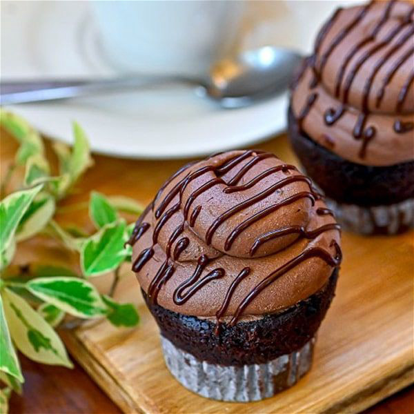 Chocolate Cupcake - Cupcakes & More