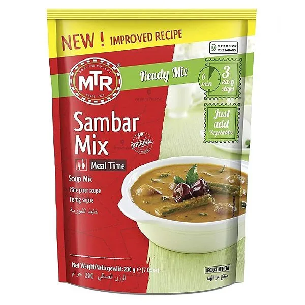 MTR Sambar Mix 200g