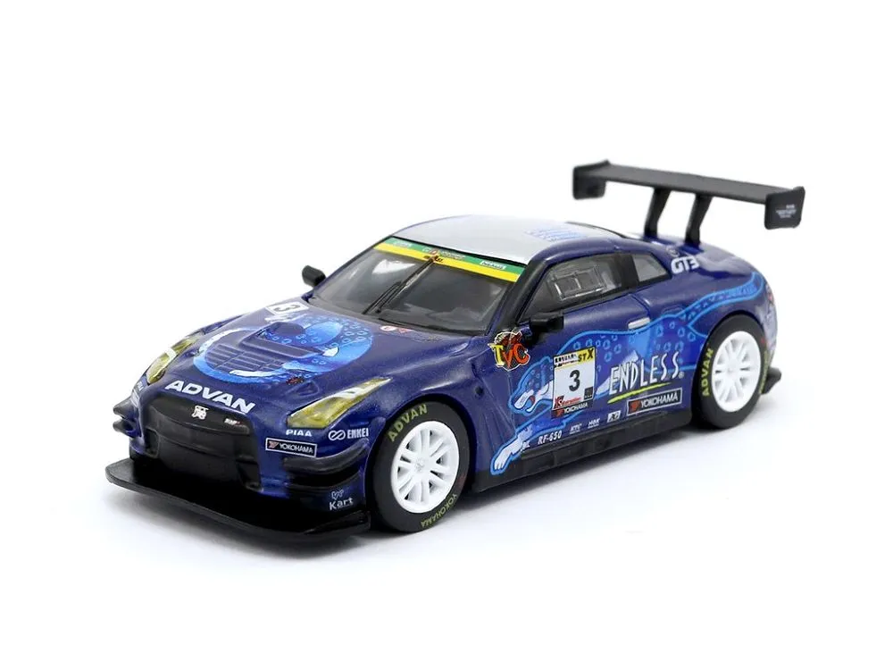 TARMAC WORKS | NISSAN GT-R R35 | ENDLESS