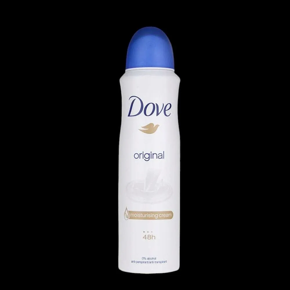 Dove Deo Spray 150Ml