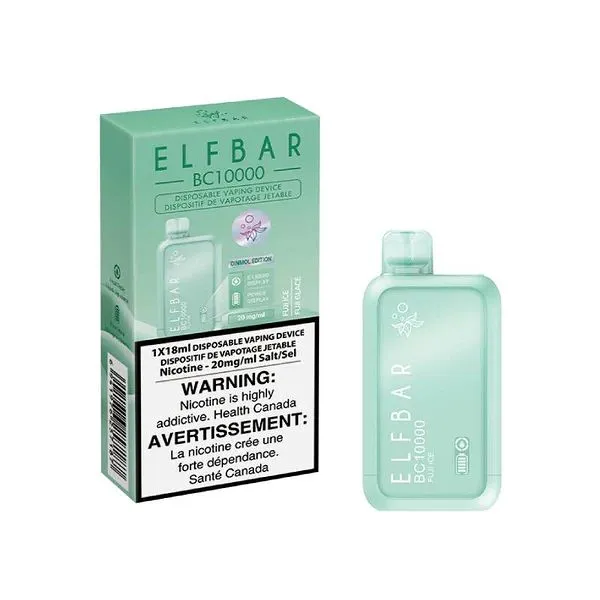 ELFBAR BC10000 FUJI ICE