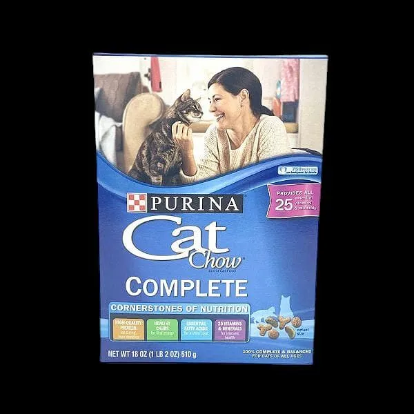 Purina Cat Chow 510Gm