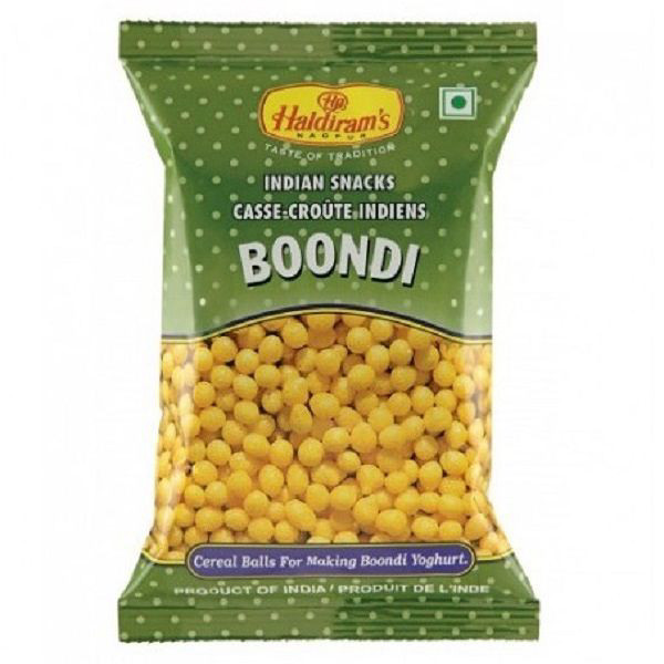 Haldiram``s Snacks Boondi 350g