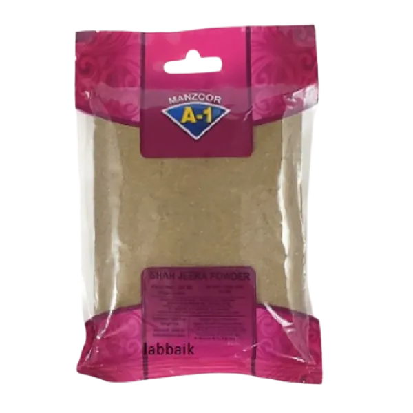 A1 Shah Jeera Powder 100g