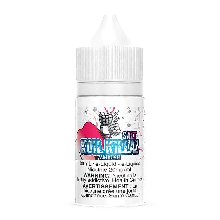 KOIL KILLAZ SALT AMBUSH 30ML