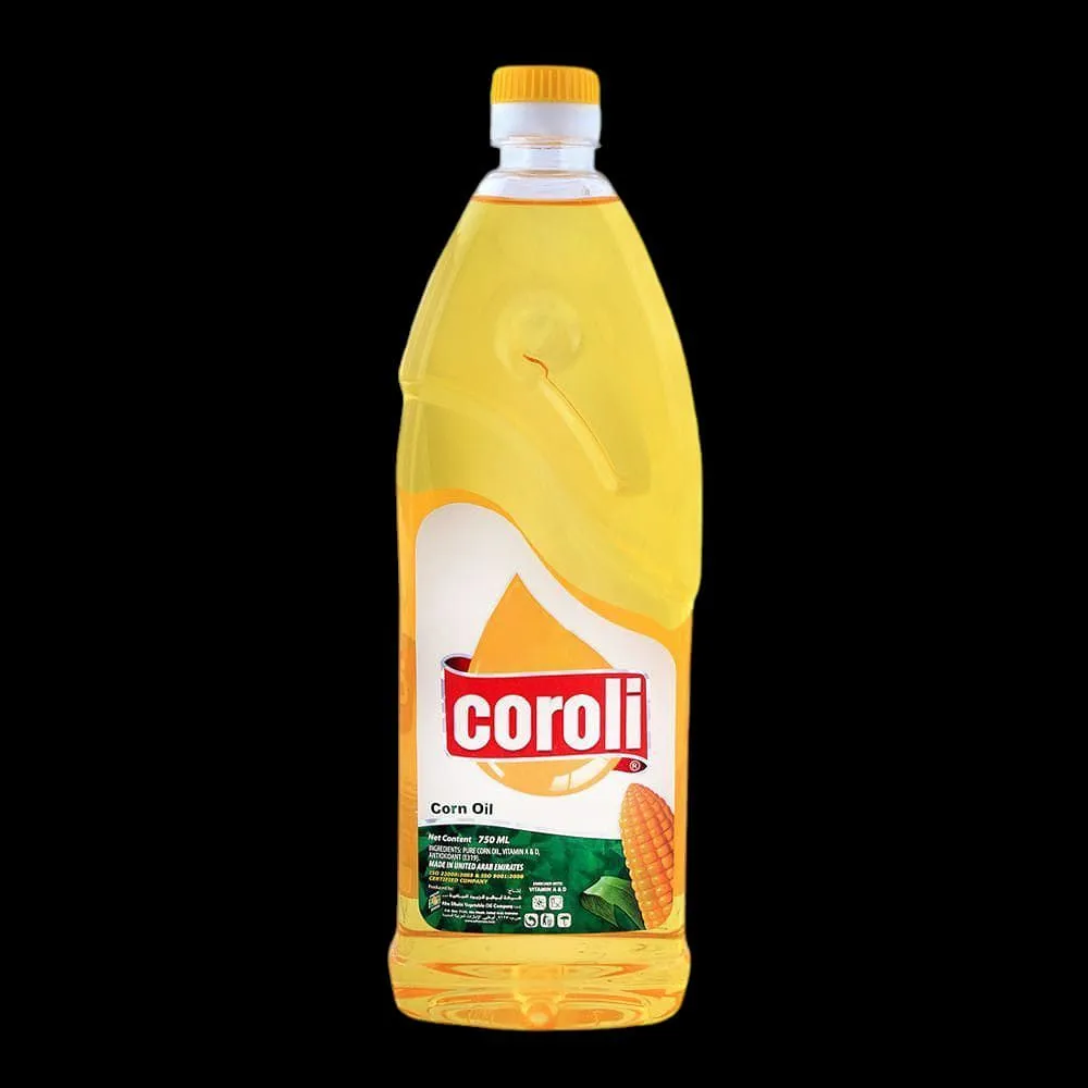 Coroli Corn Oil 750Ml