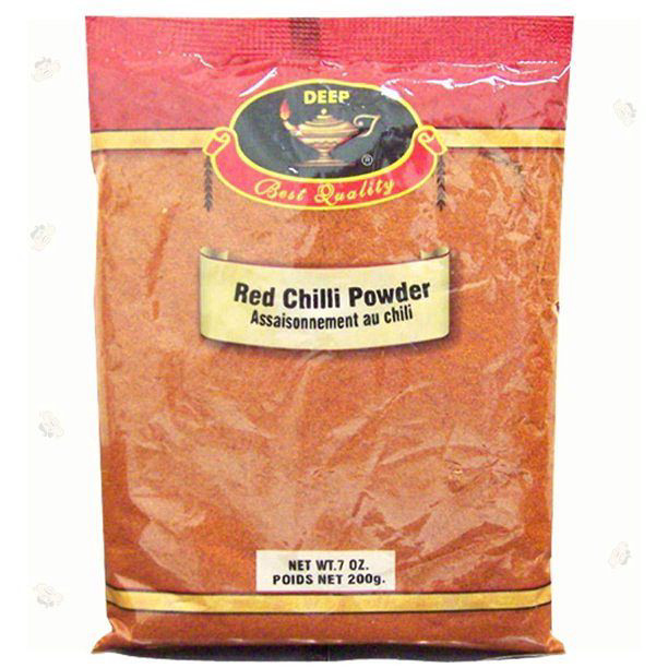 Deep Chilli Powder 200g