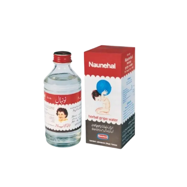 Hamdard Naunehal Gripe Water 250g