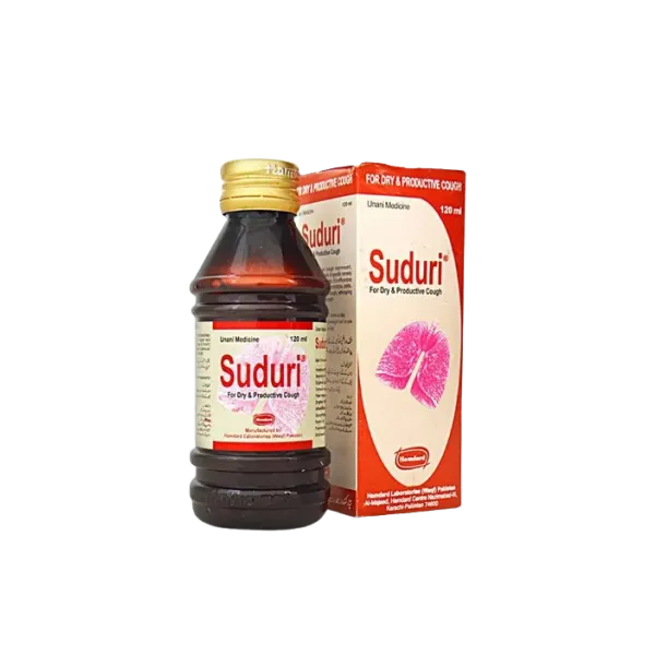 Hamdard Suduri 120ml