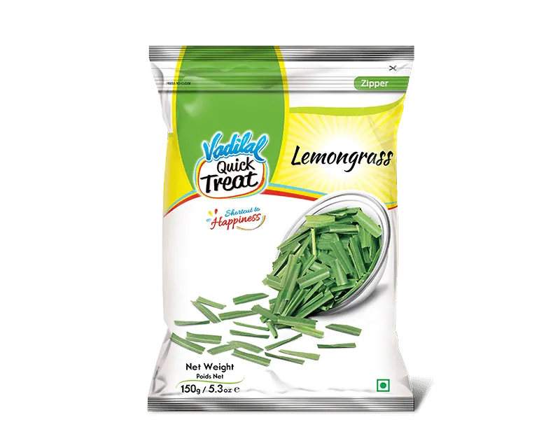 Vadilal Frozen Lemongrass 150g