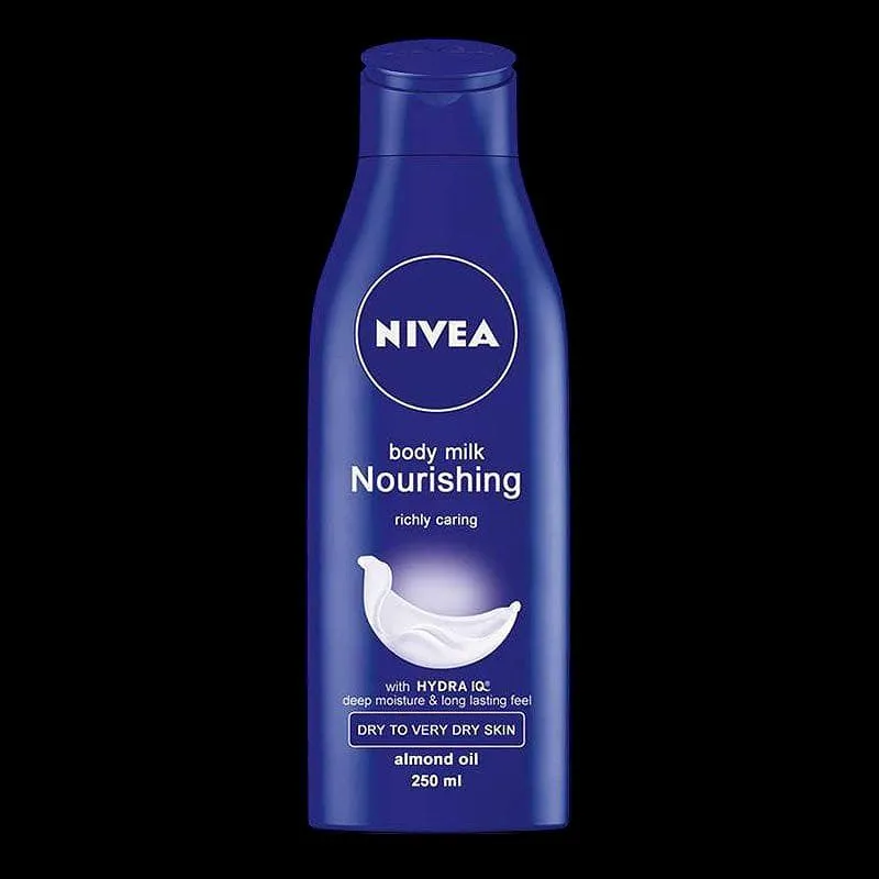 Nivea Lotion Dry 250Ml