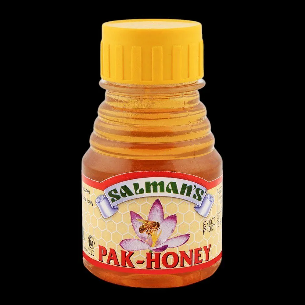 Salmans Pak Honey 250Gm