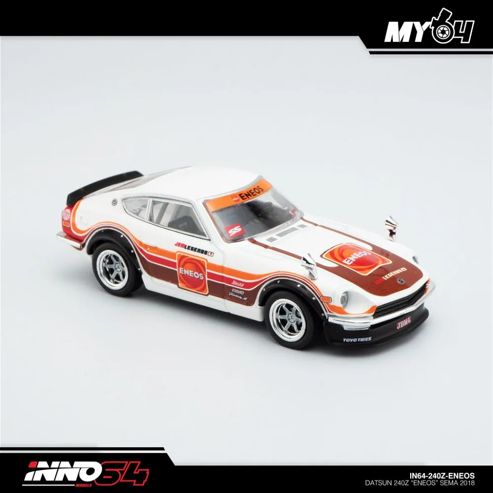 INNO64 | NISSAN 240Z ENEOS