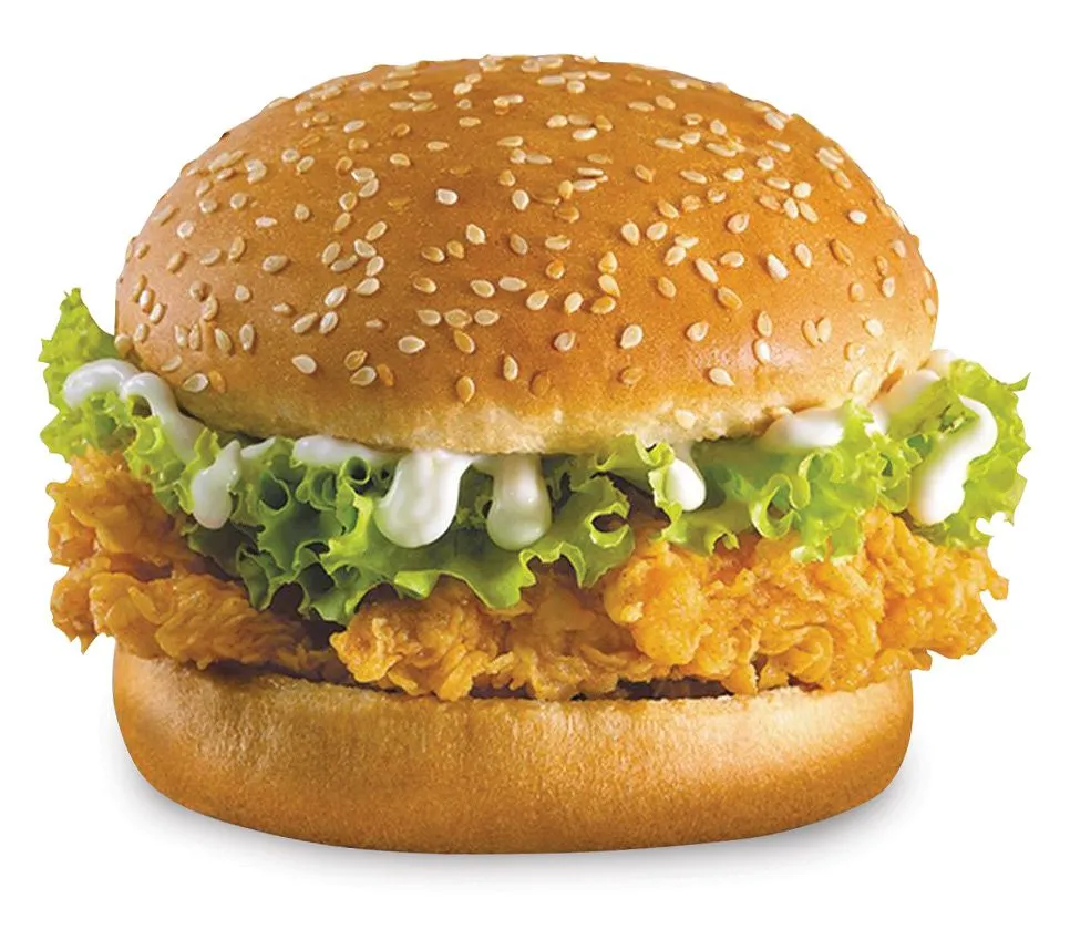 Zinger Burger