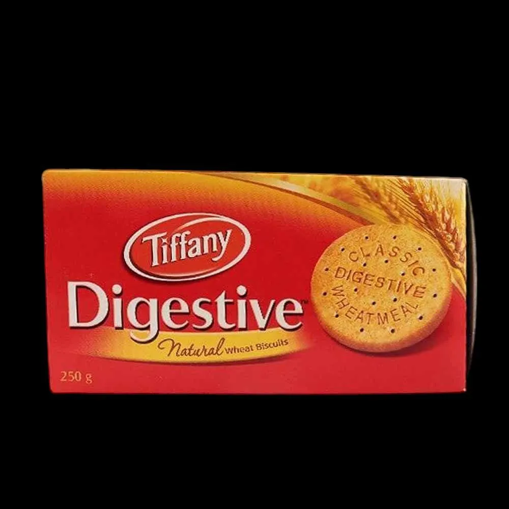 Tiffany Digestiv Regular 250Gm