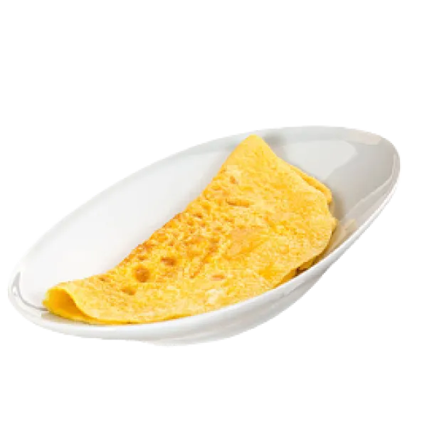 Plain Omelet