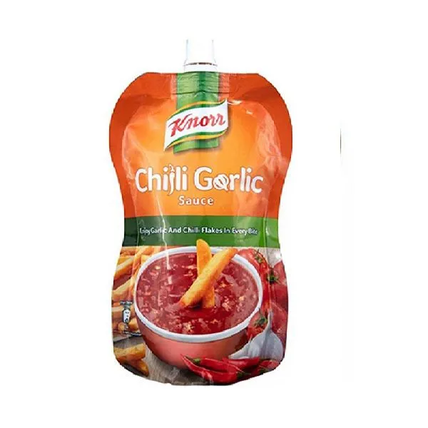 Knorr Chilli Garlic Pouch 300g