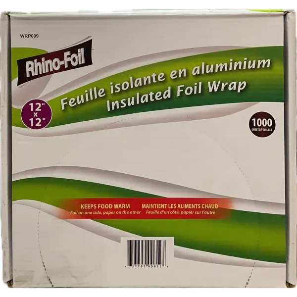 Insulated Foil