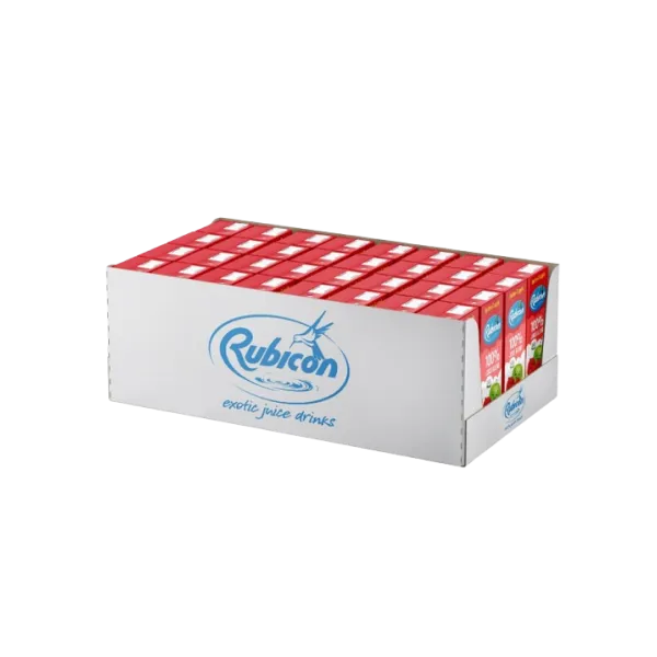 Rubicon 200ml X 32 Lychee Drink