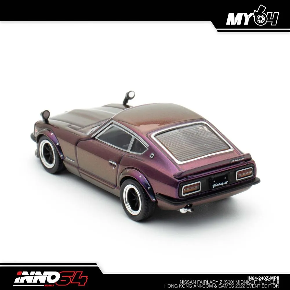 INNO64 | NISSAN 240Z MIDNIGHT PURPLE II