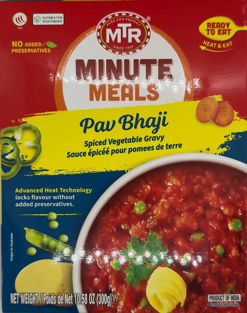 MTR PAV BHAJI MIX 100G