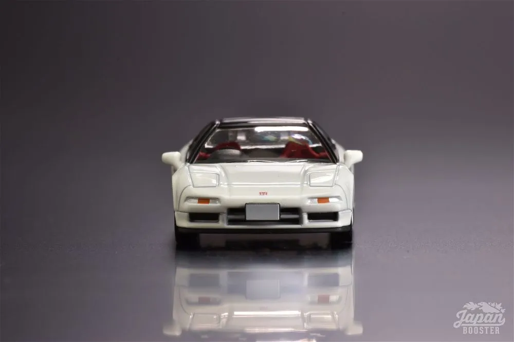 TLVN | HONDA NSX TYPE-R 1995 | CHAMPIONSHIP WHITE | LV-N247b