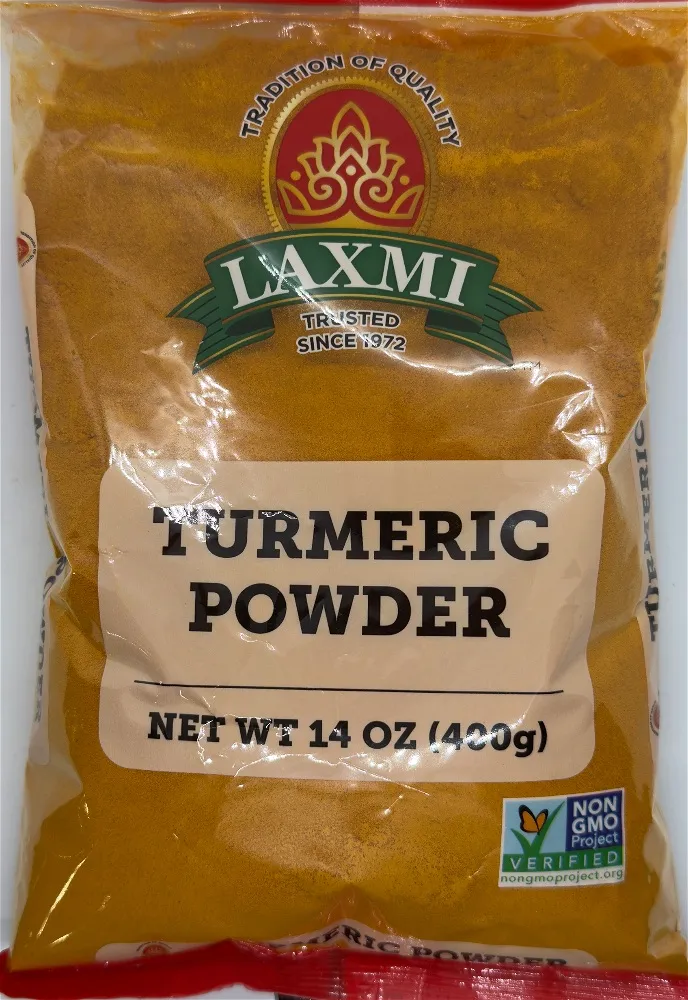 LAXMI TURMERIC POWDER