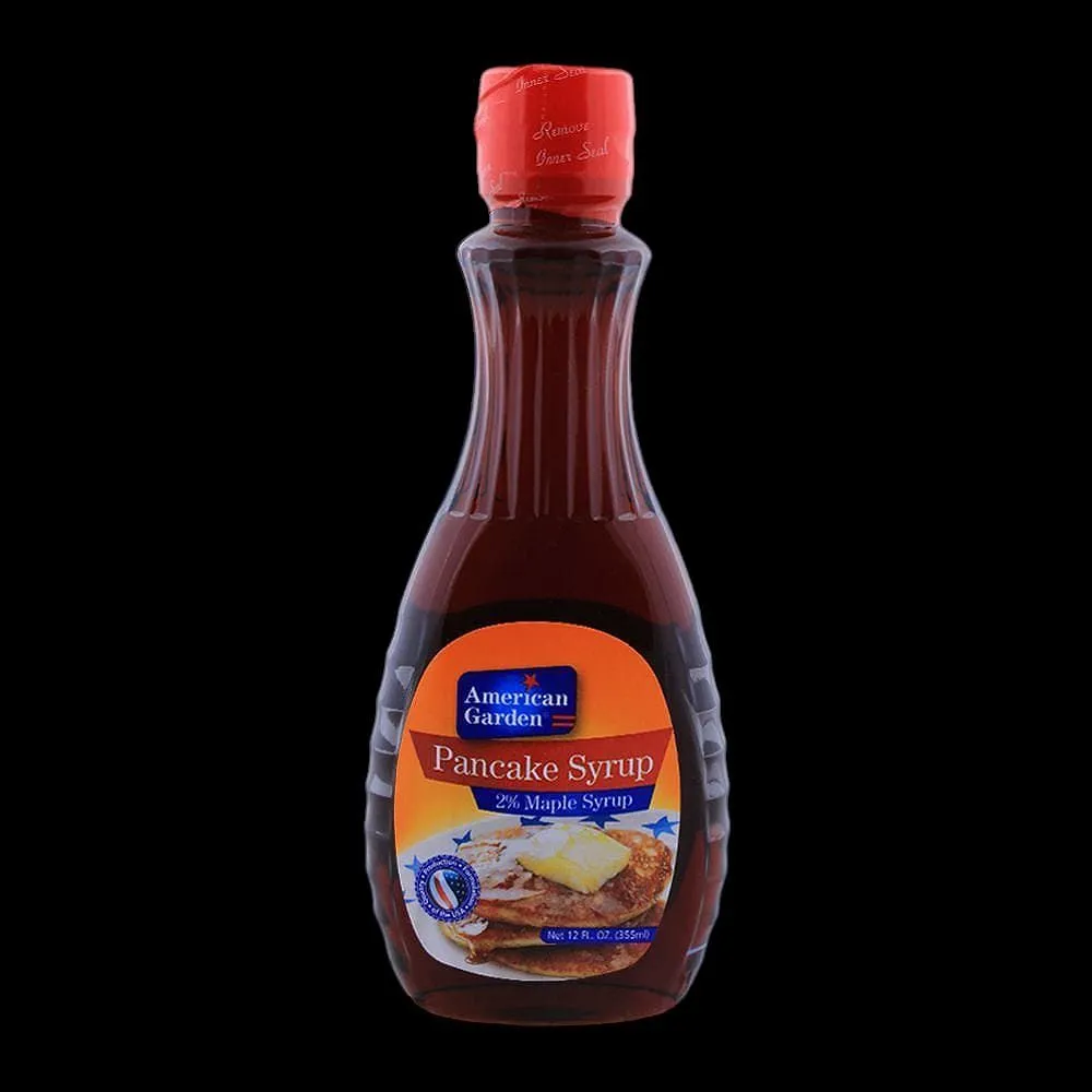 American Garden Pancake Syrup