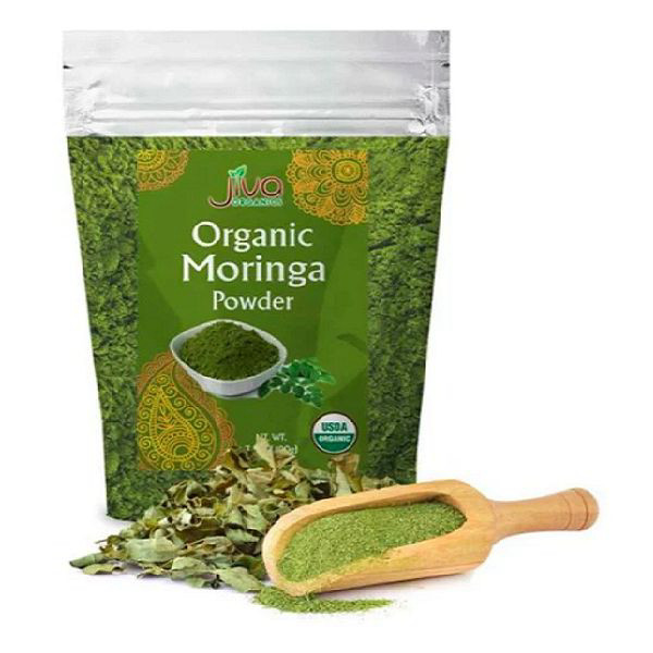 Jiva Organics Moringa Powder 100g