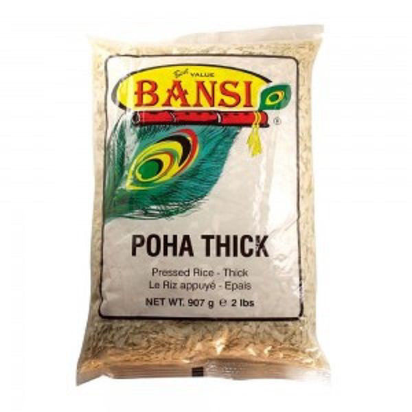 Bansi Poha Thick 2lb