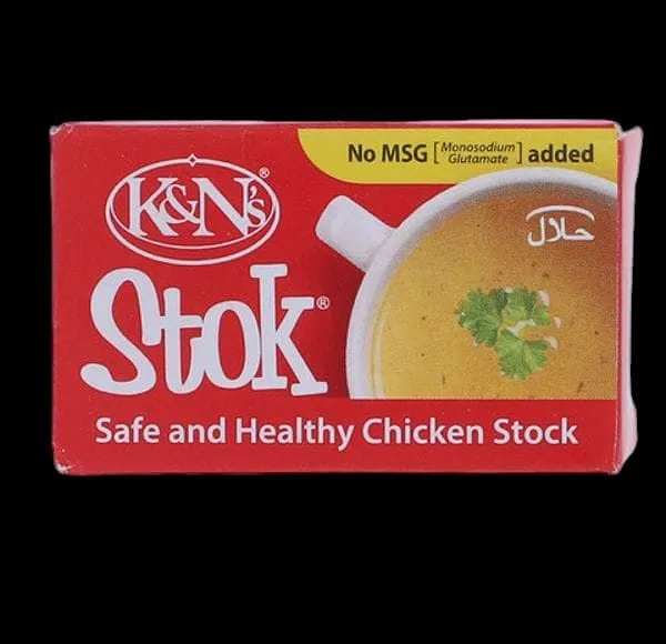 K&N Chicken Cube